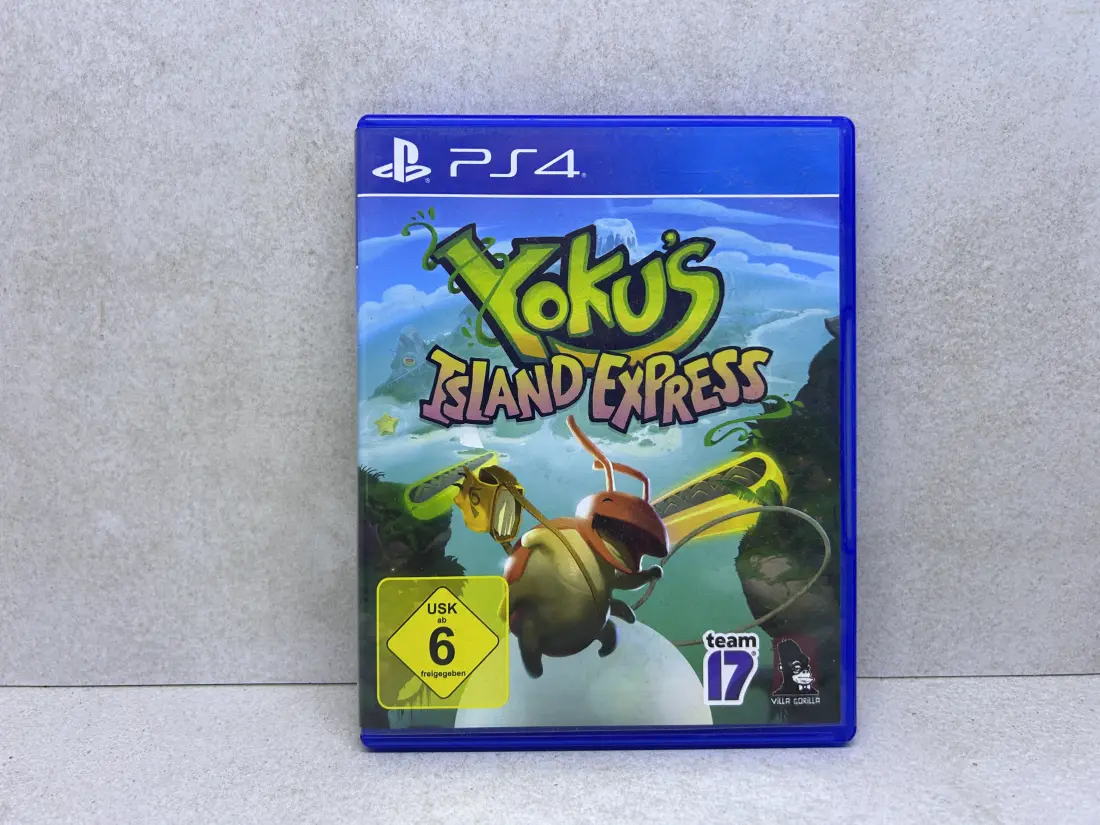 Yokus Island Express - PS4 igra