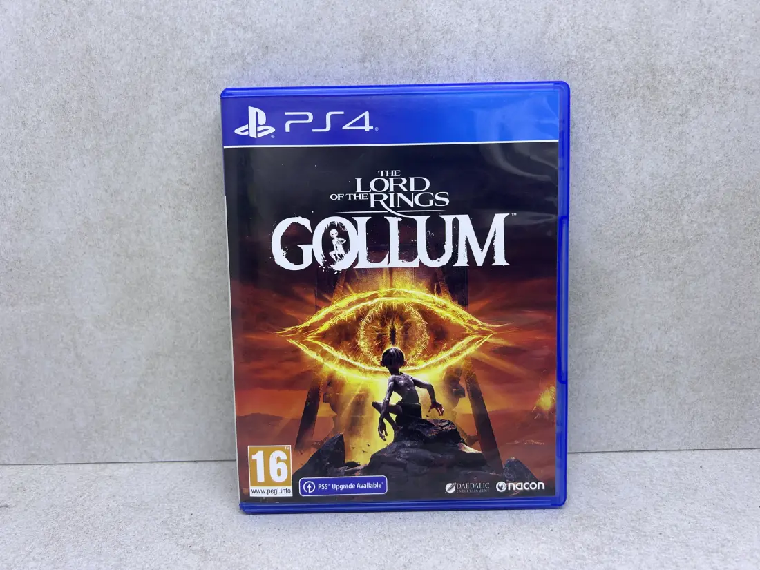 The Lords of the Rings GOLLUM - PS4 i PS5 igra