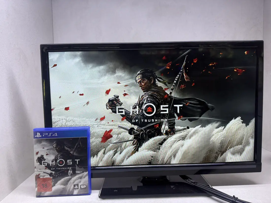 Ghost of Tsushima - PS4 igra