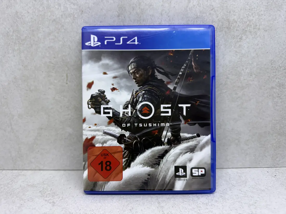 Ghost of Tsushima - PS4 igra