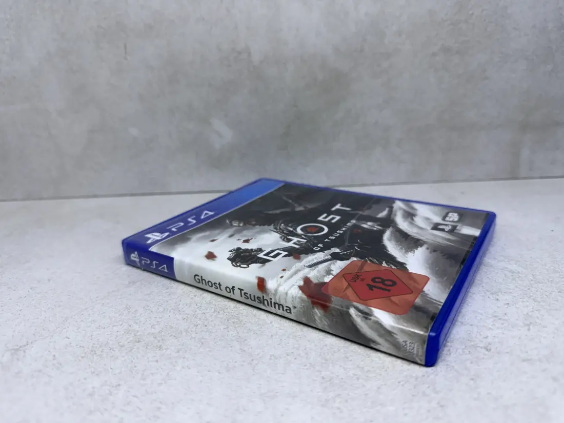 Ghost of Tsushima - PS4 igra