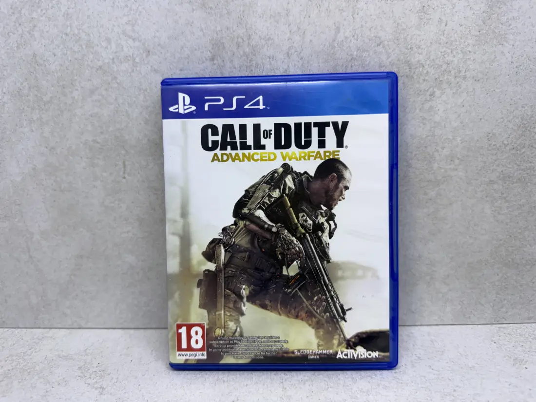 Call of Duty Advanced - PS4 igra