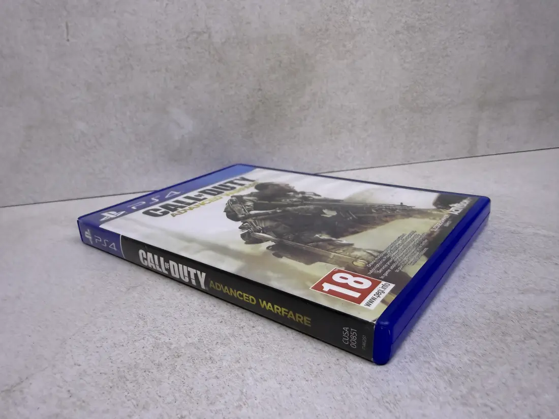Call of Duty Advanced - PS4 igra