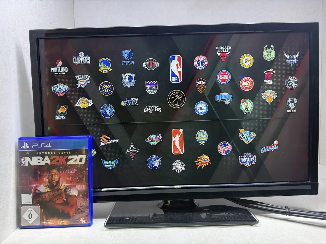 NBA 2k20 - PS4 igra