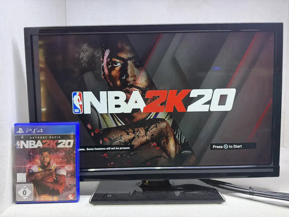 NBA 2k20 - PS4 igra