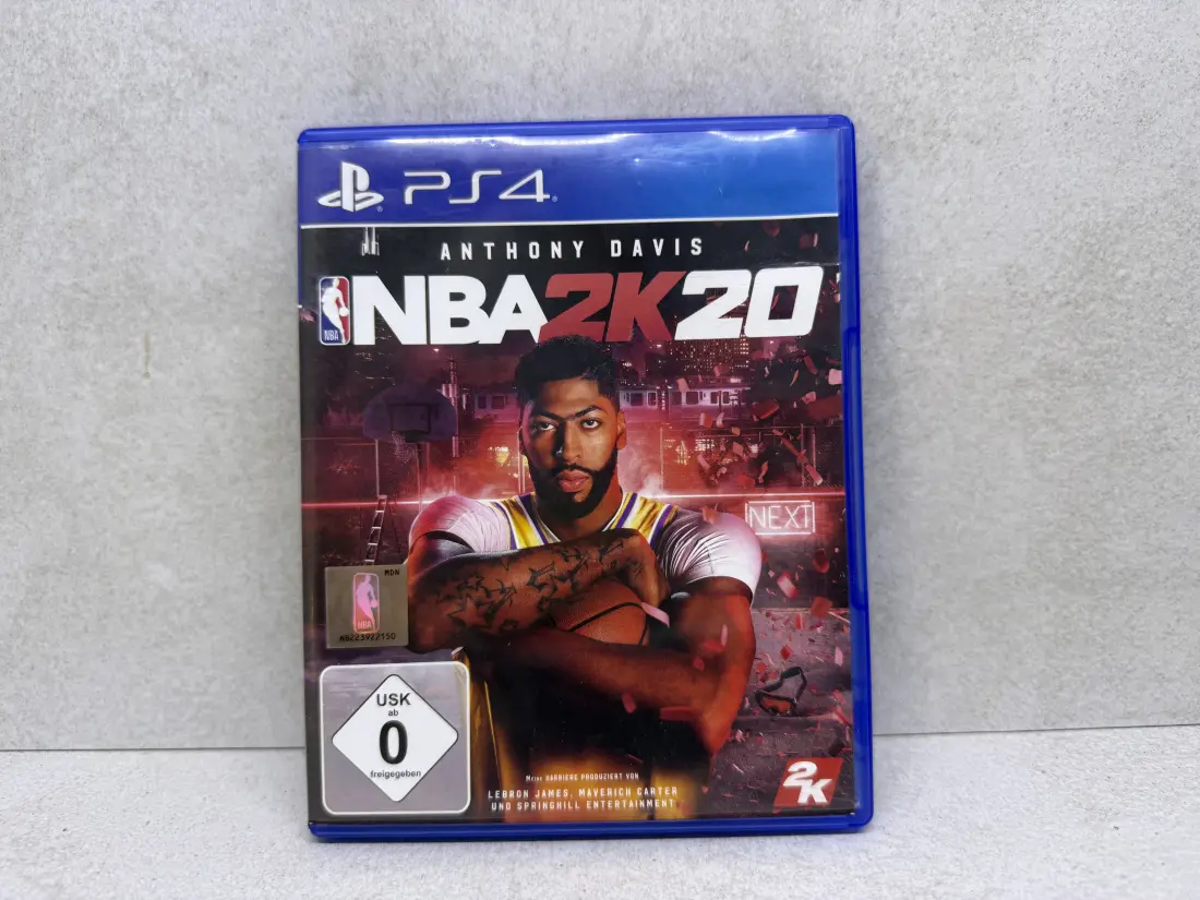 NBA 2k20 - PS4 igra