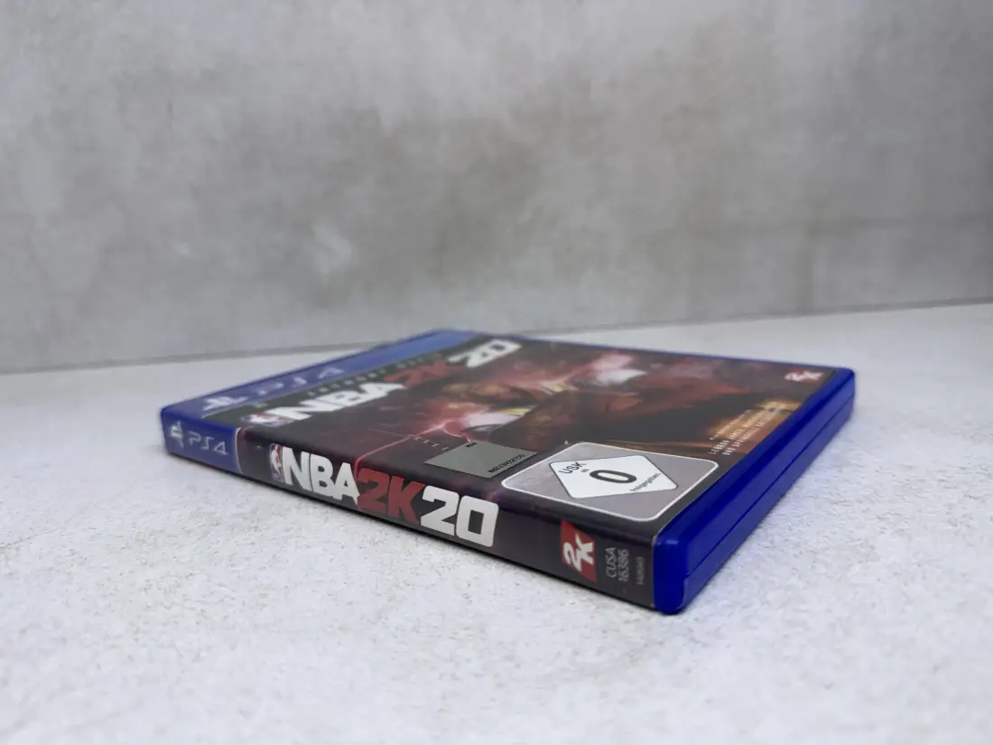 NBA 2k20 - PS4 igra