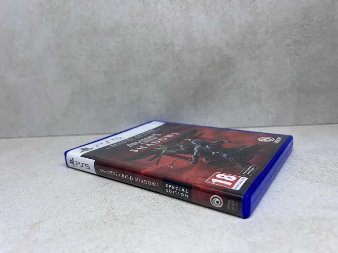 Assasins Creed Shadows SPECIAL Edition - PS5 igra