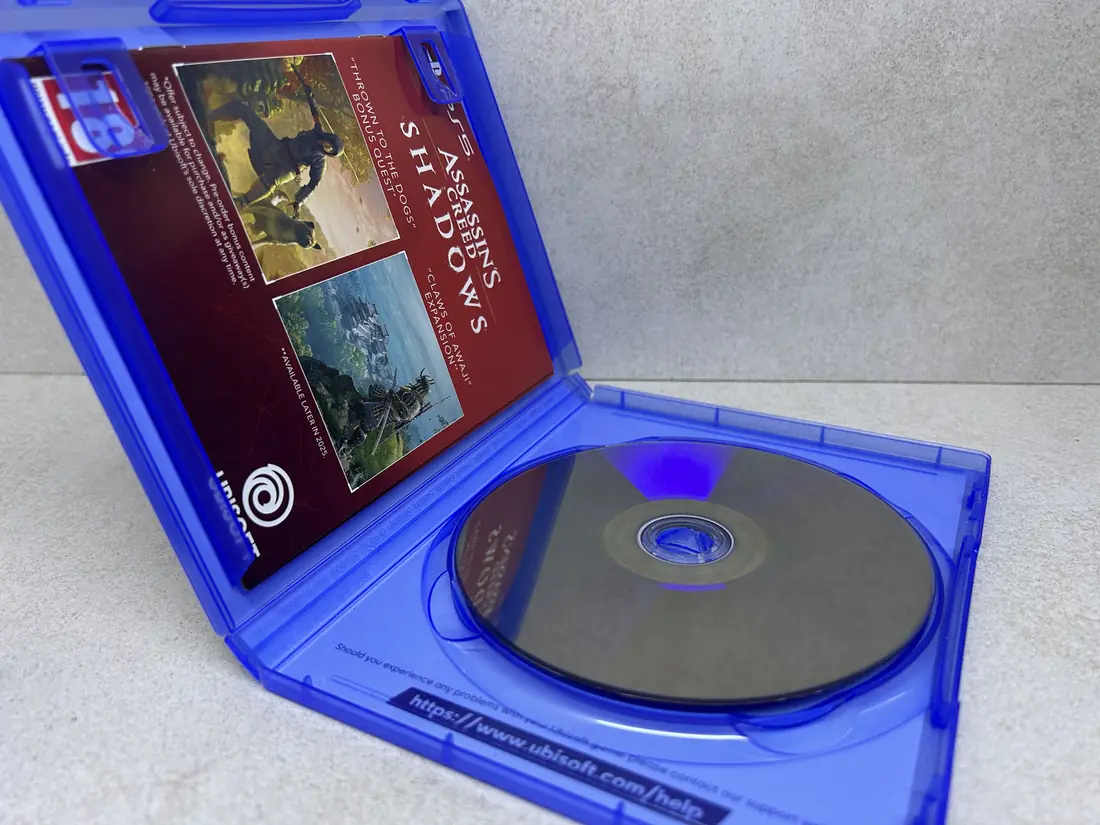 Assasins Creed Shadows SPECIAL Edition - PS5 igra