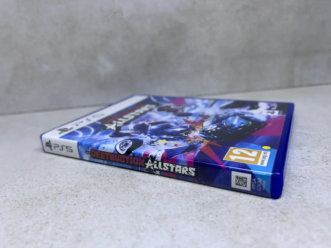 Destruction AllStars - PS5 igra