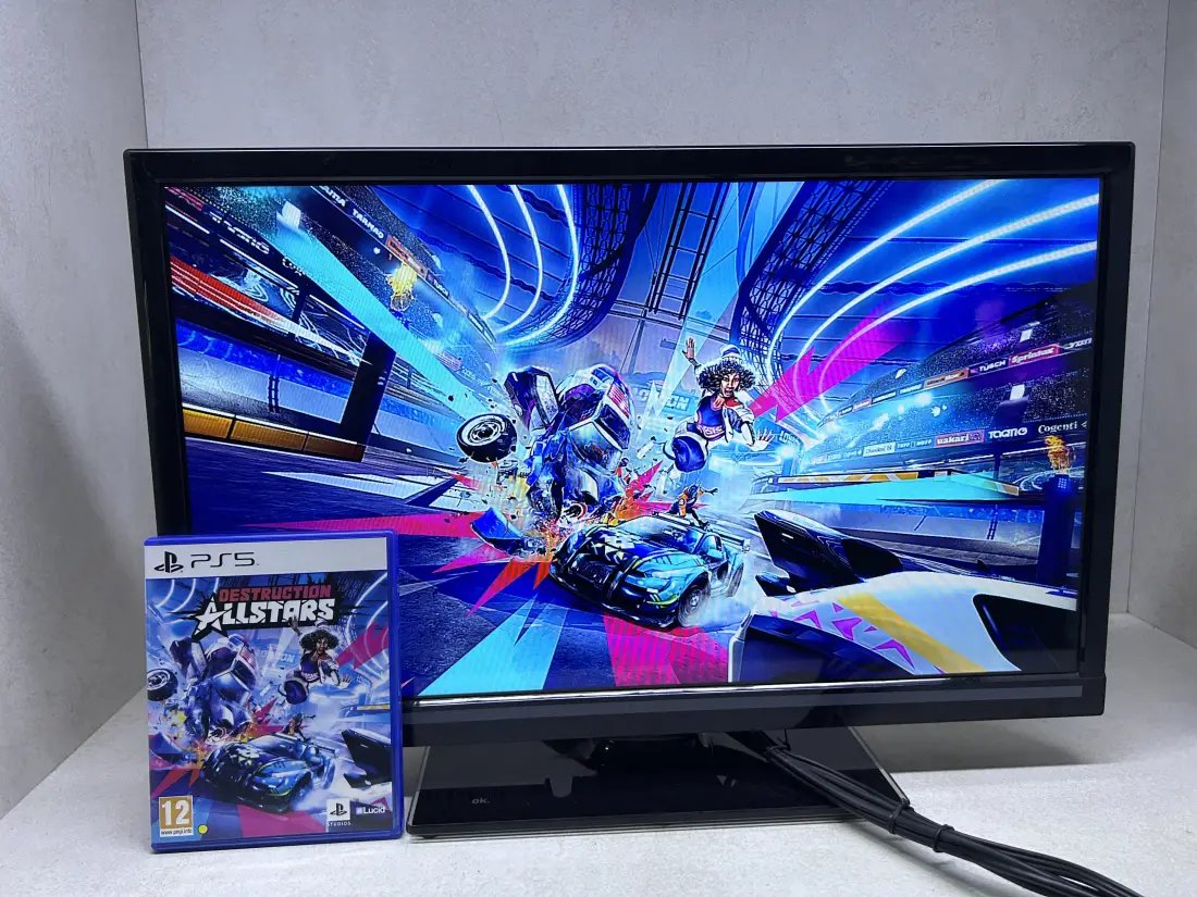 Destruction AllStars - PS5 igra