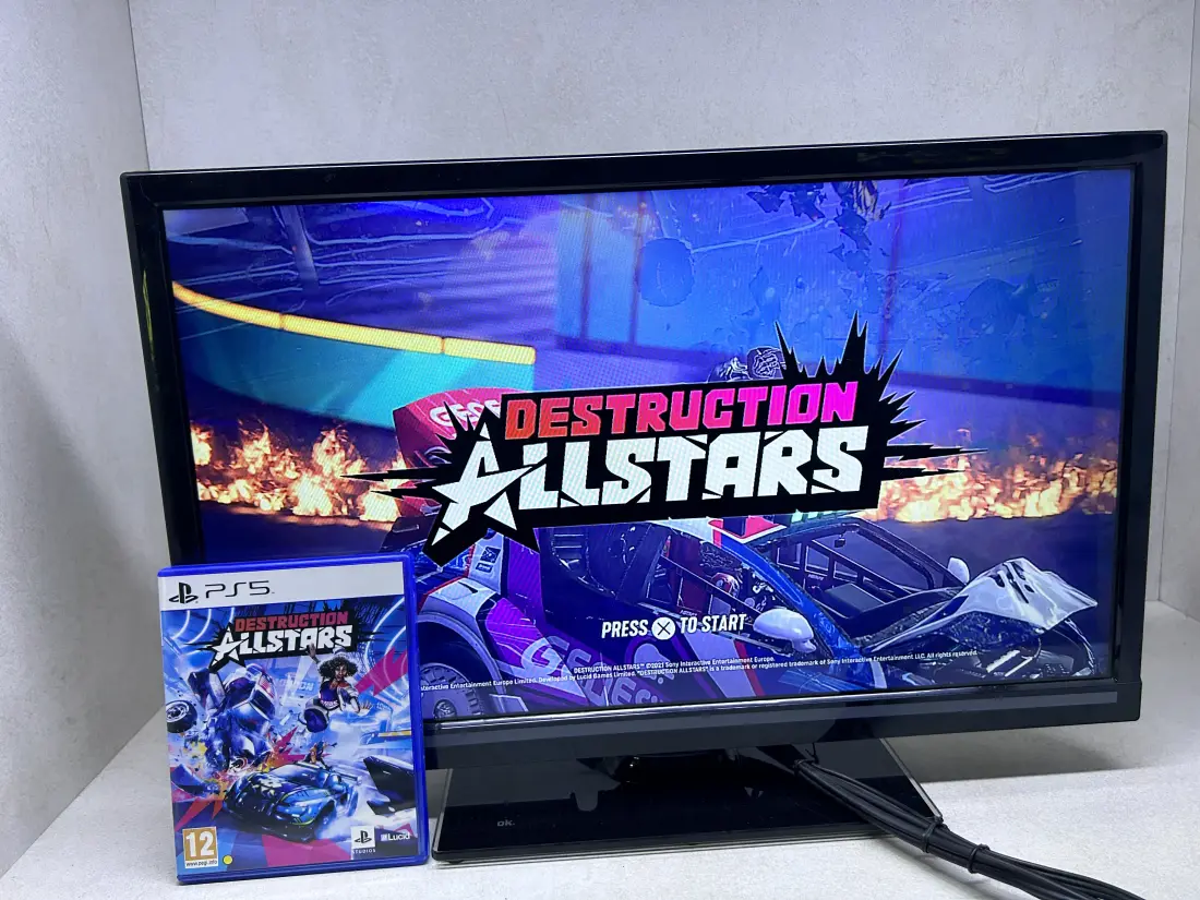 Destruction AllStars - PS5 igra