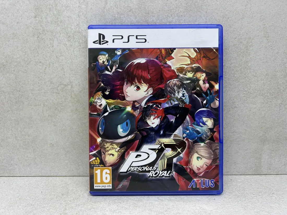 Persona 5 Royal - PS5 igra