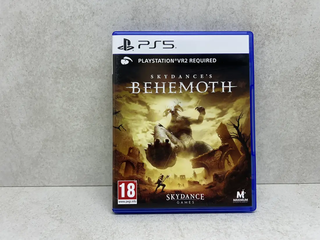 Skydances BEHEMOTH VR2 - PS5 igra