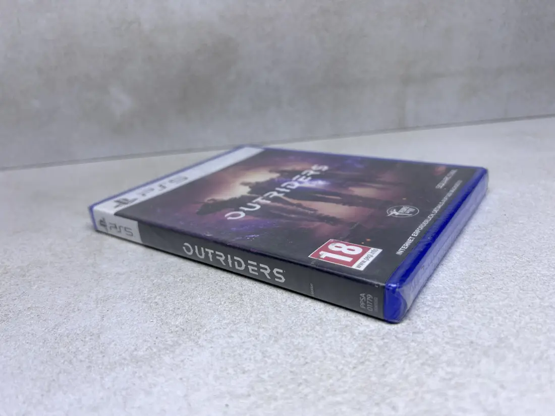 Outriders - PS5 igra / NOVO