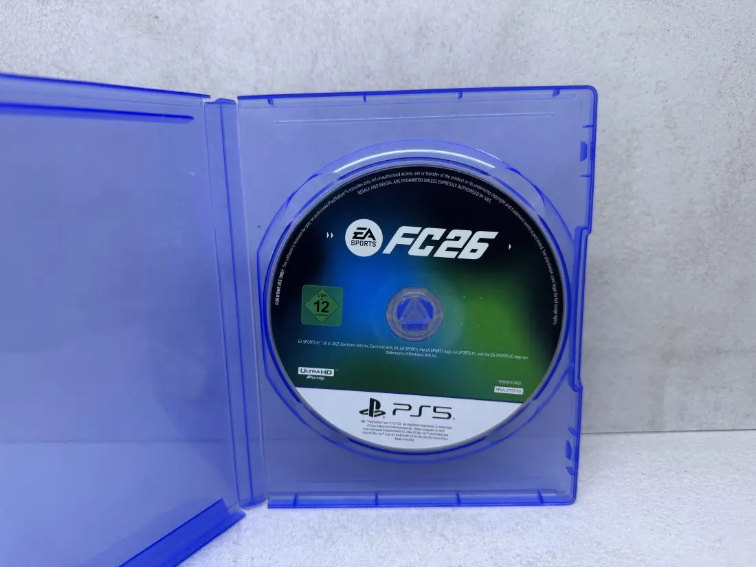 FC 26 EA Sports (FIFA 26) - PS5 igra