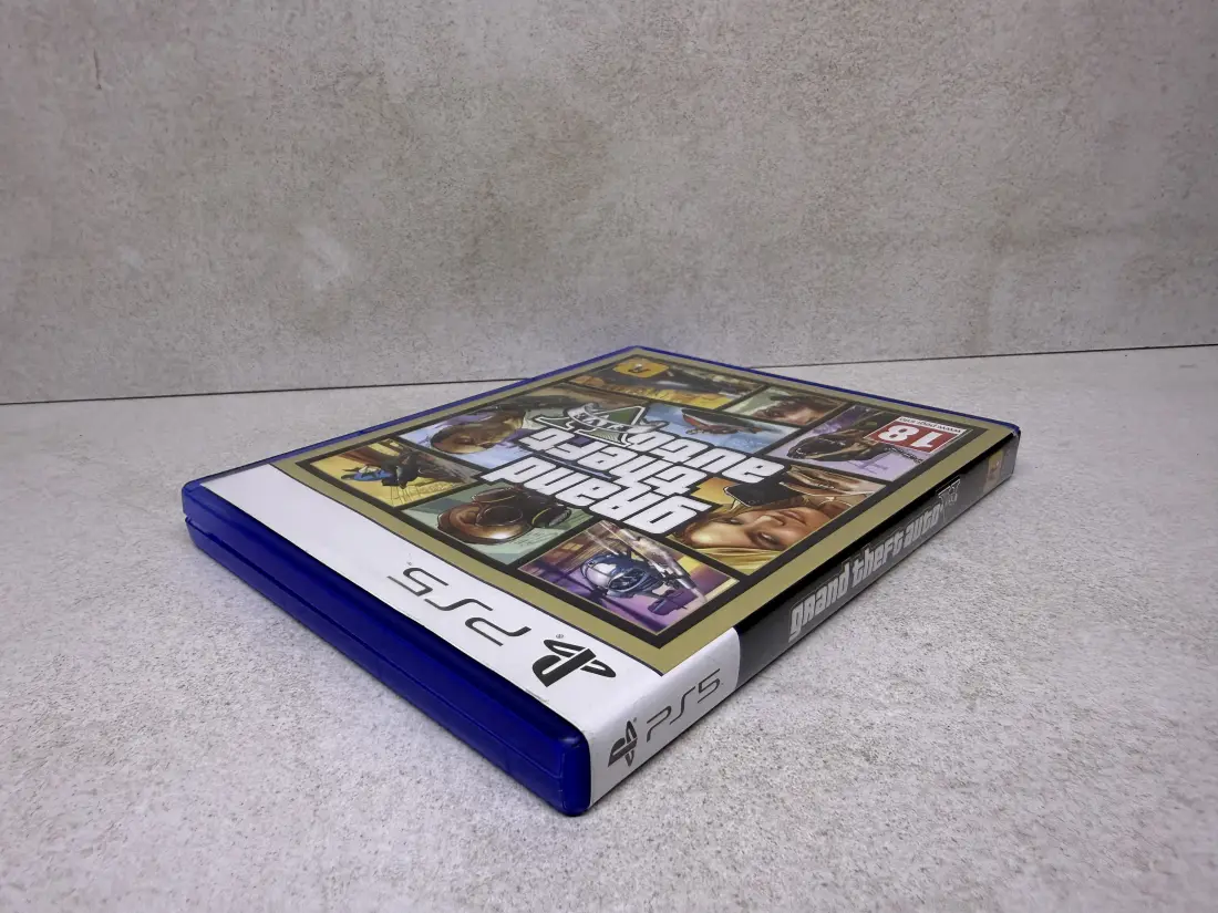 GTA V (gta 5) - PS5 igra