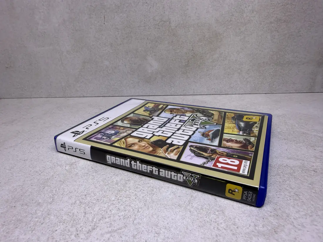 GTA V (gta 5) - PS5 igra