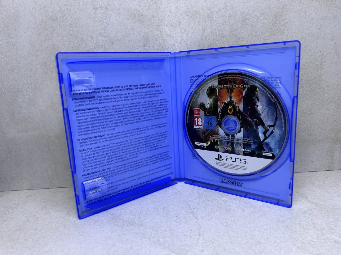 Dragons Dogma 2 (II) - PS5 igra