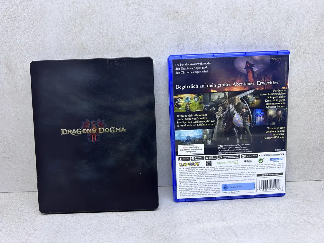 Dragons Dogma 2 (II) - PS5 igra