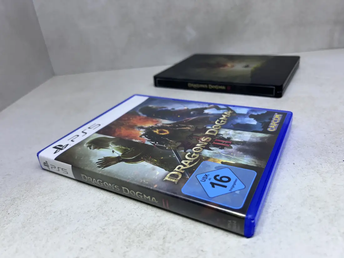 Dragons Dogma 2 (II) - PS5 igra