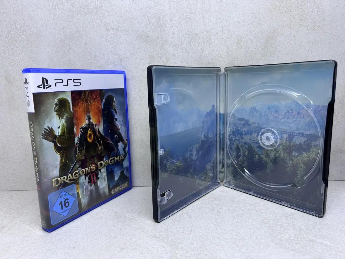 Dragons Dogma 2 (II) - PS5 igra