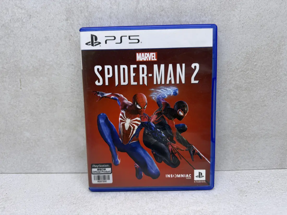 Marvels Spider-Man 2 - PS5 igra