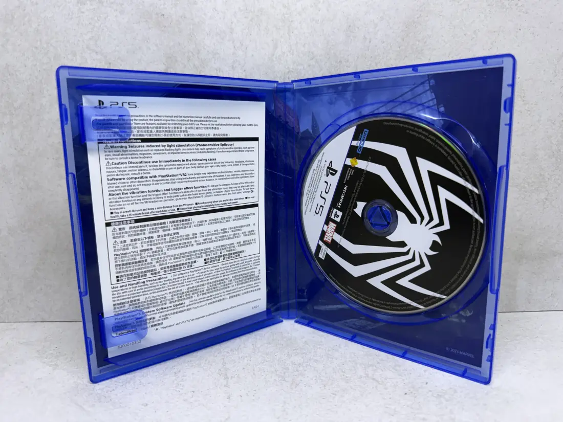 Marvels Spider-Man 2 - PS5 igra