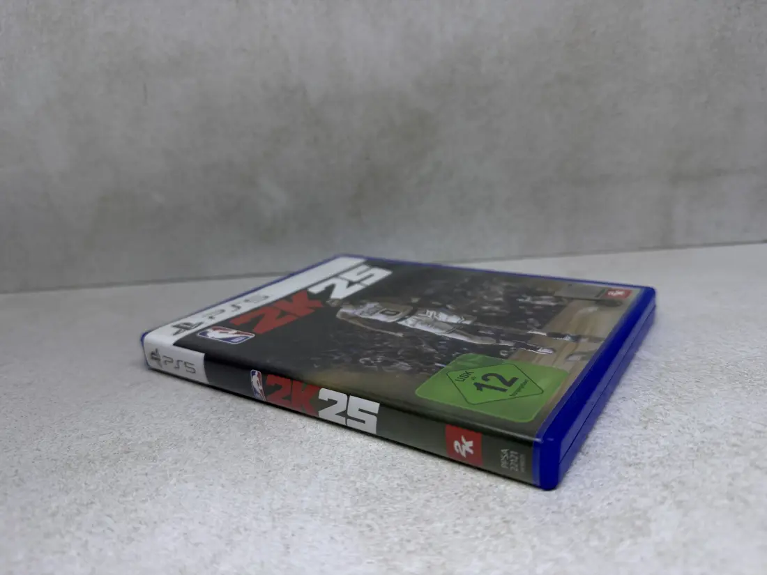 NBA 2K25 - PS5 igra