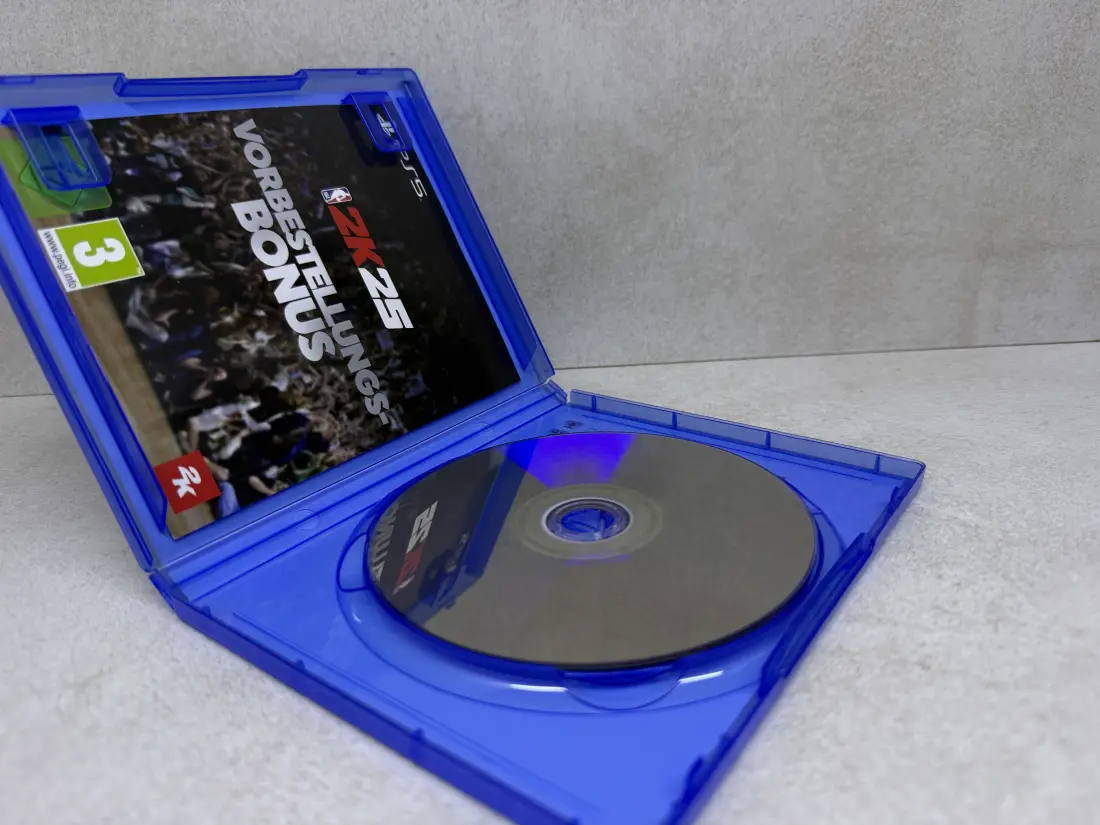 NBA 2K25 - PS5 igra