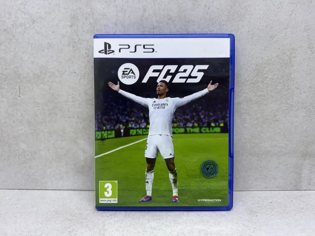 FC 25 EA Sports (FIFA 25) - PS5 igra