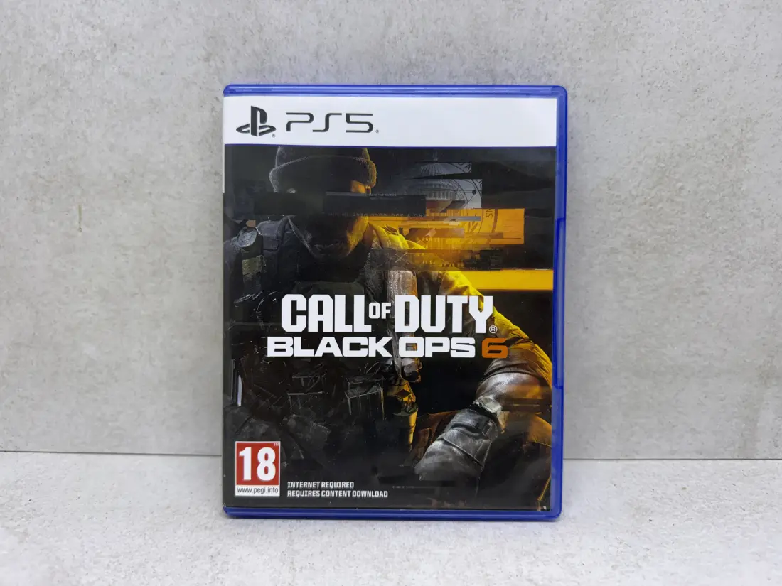 Call of Duty Black Ops 6 - PS5 igra