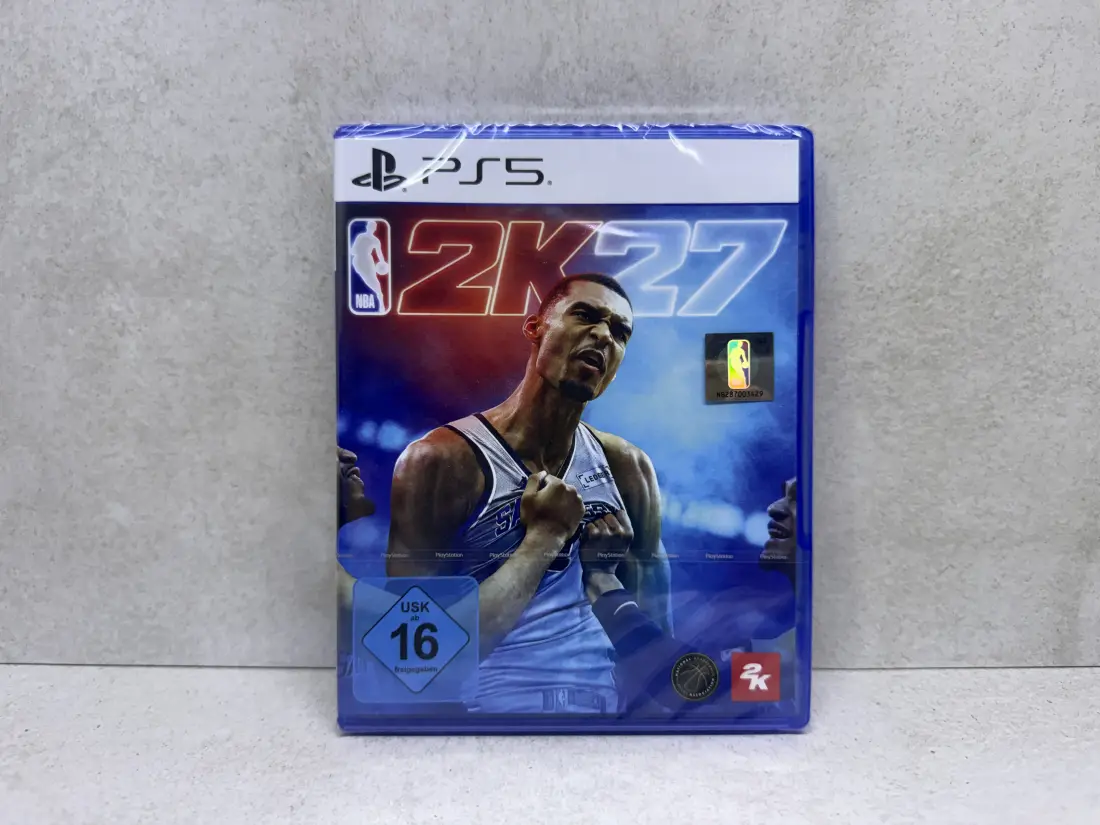NBA 2K27 - PS5 igra
