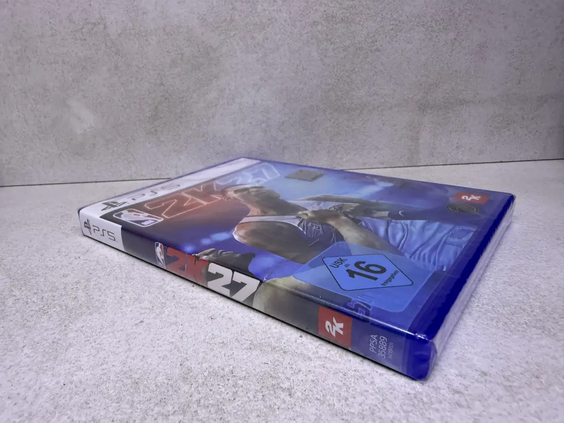 NBA 2K27 - PS5 igra