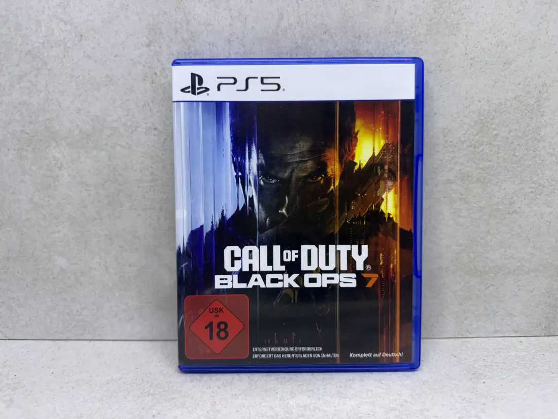 Call of Duty Black Ops 7 - PS5 igra