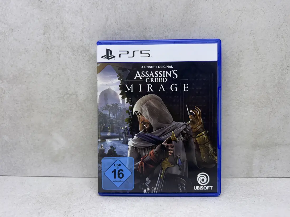 Assassins Creed Mirage - PS5 igra