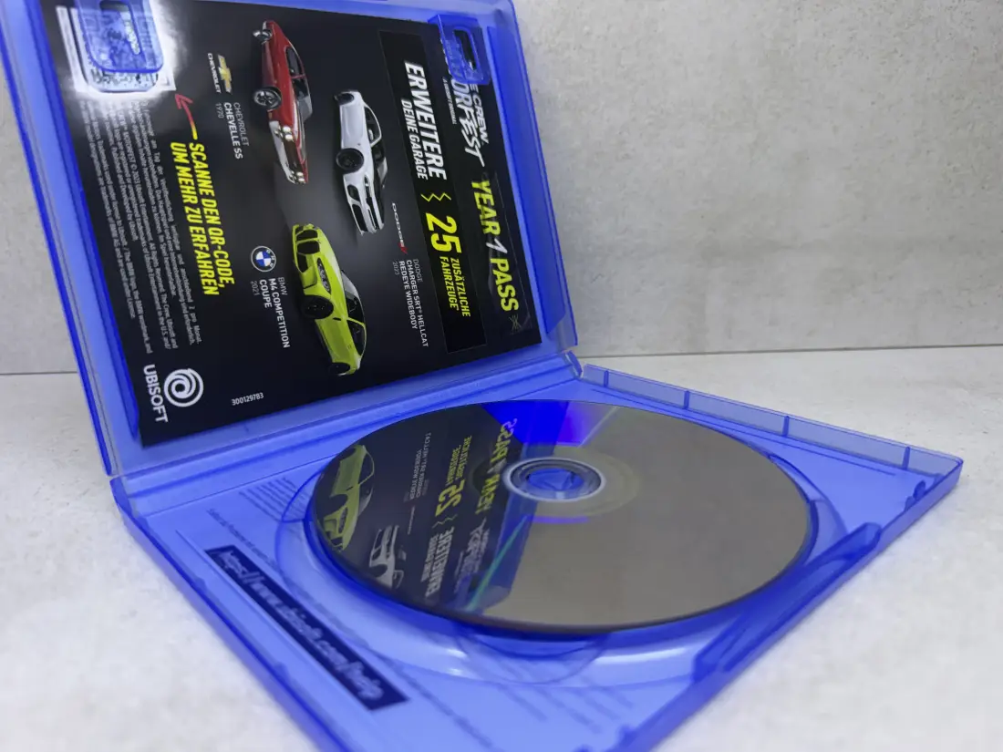 The Crew Motorfest - PS5 igra