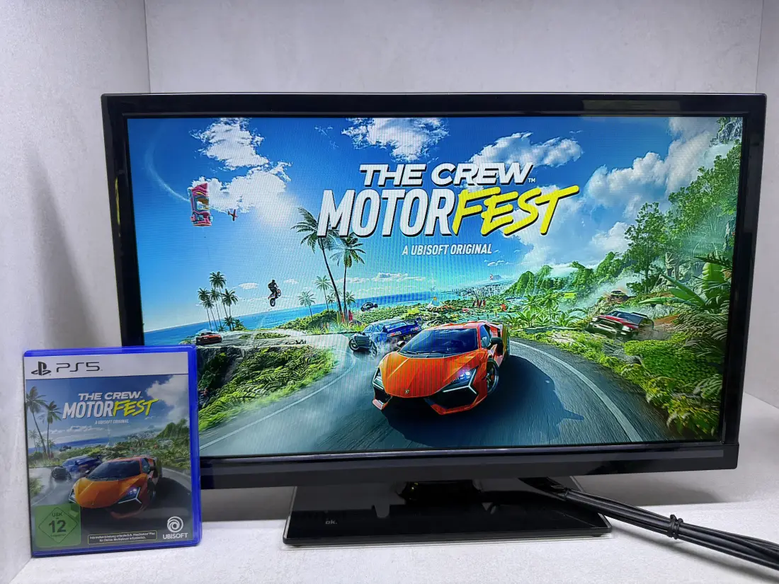 The Crew Motorfest - PS5 igra