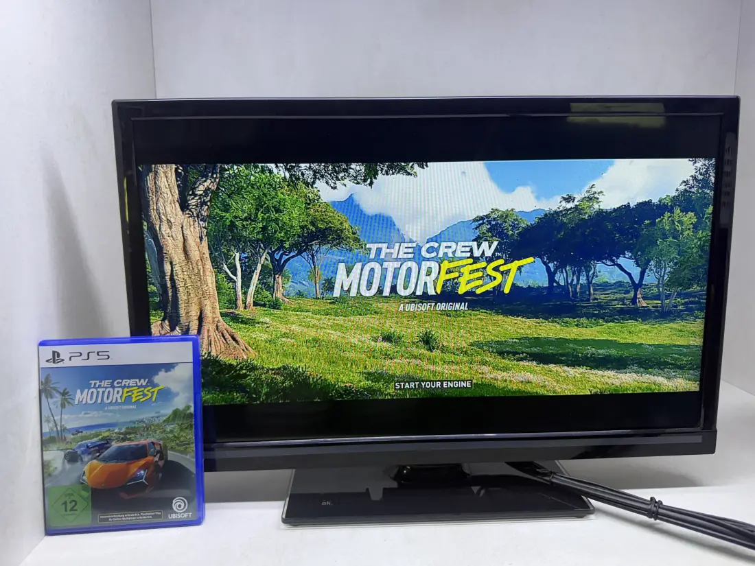 The Crew Motorfest - PS5 igra