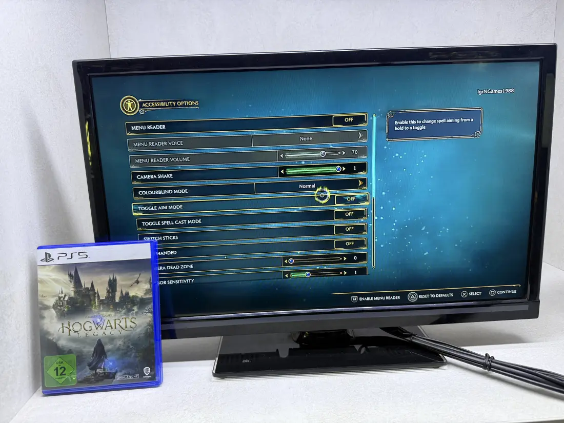 Hogwarts Legacy - PS5 igra