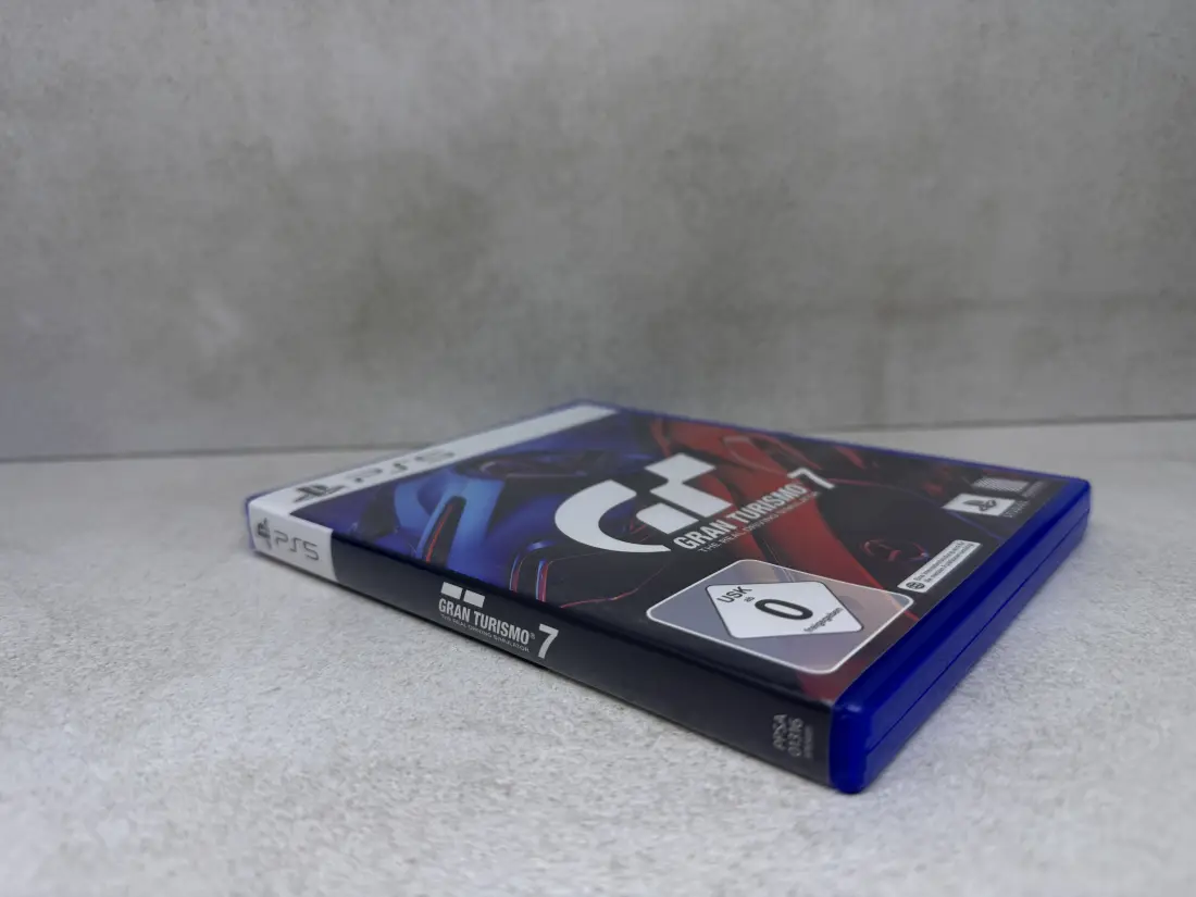 Gran Turismo 7 - PS5 igra