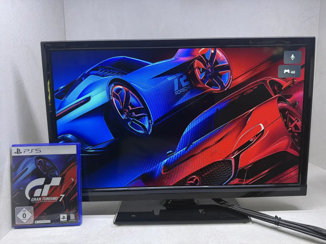 Gran Turismo 7 - PS5 igra