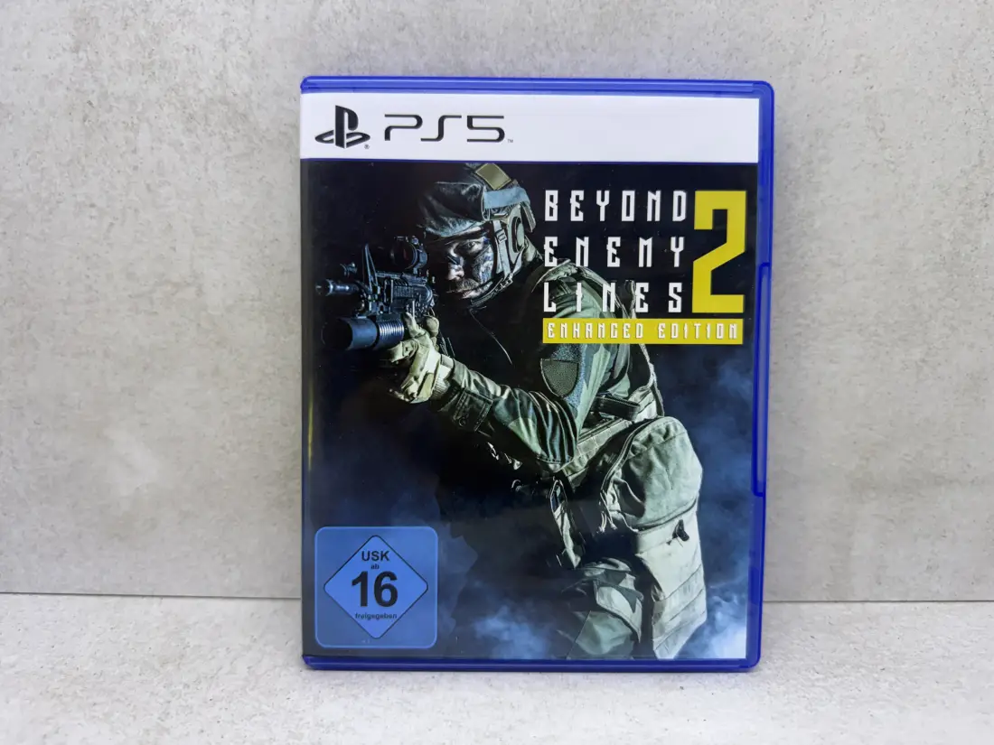 Beyond Enemy Lines 2 ENHANCED Edition - PS5 igra