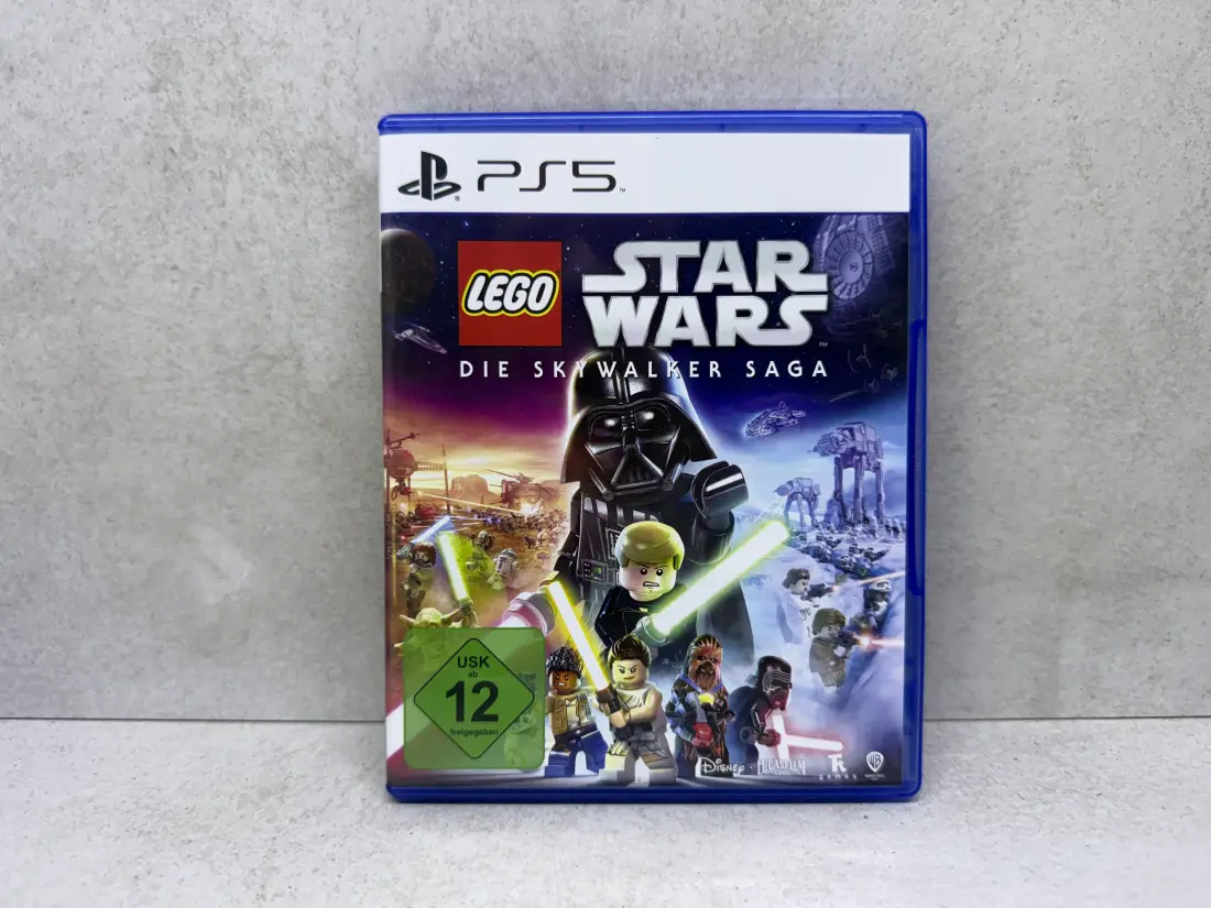 LEGO Star Wars the Skywalker Saga - PS5 igra