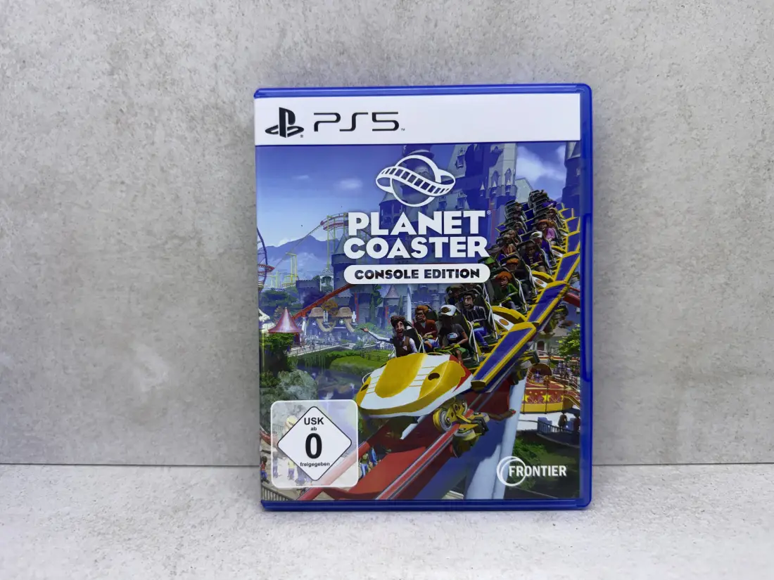 Planet Coaster CONSOLE Edition - PS5 igra