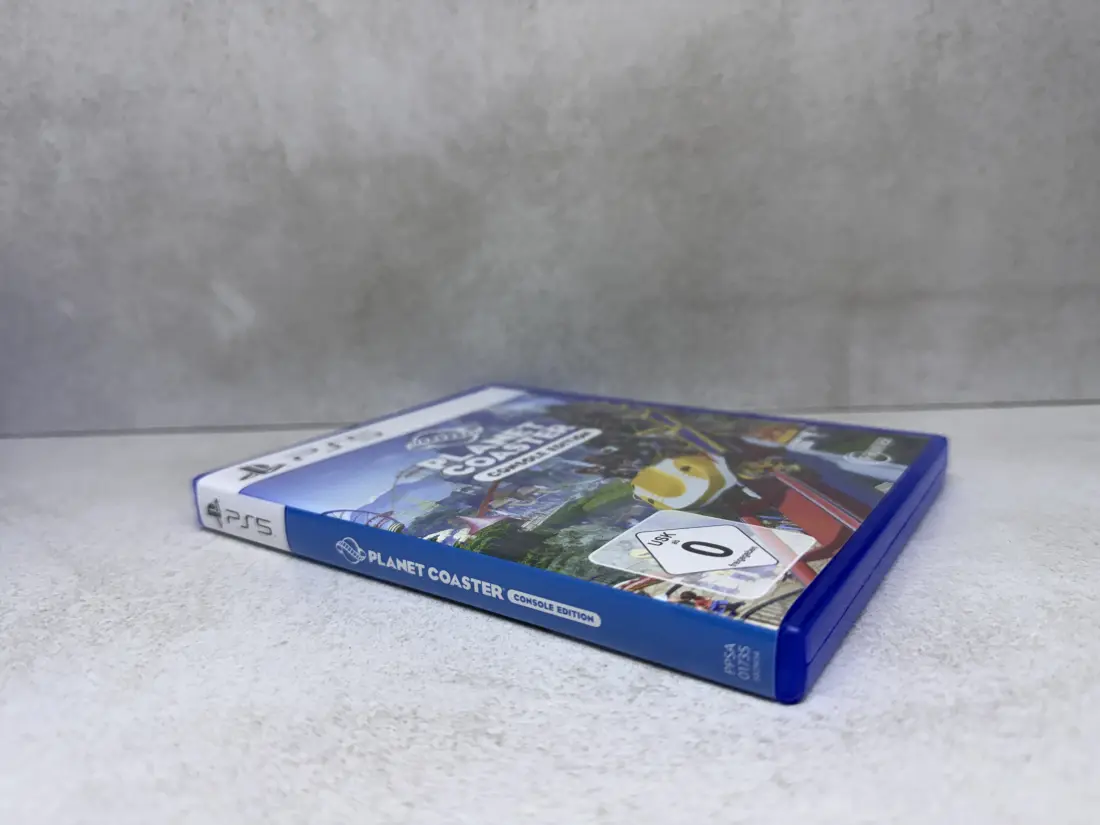 Planet Coaster CONSOLE Edition - PS5 igra