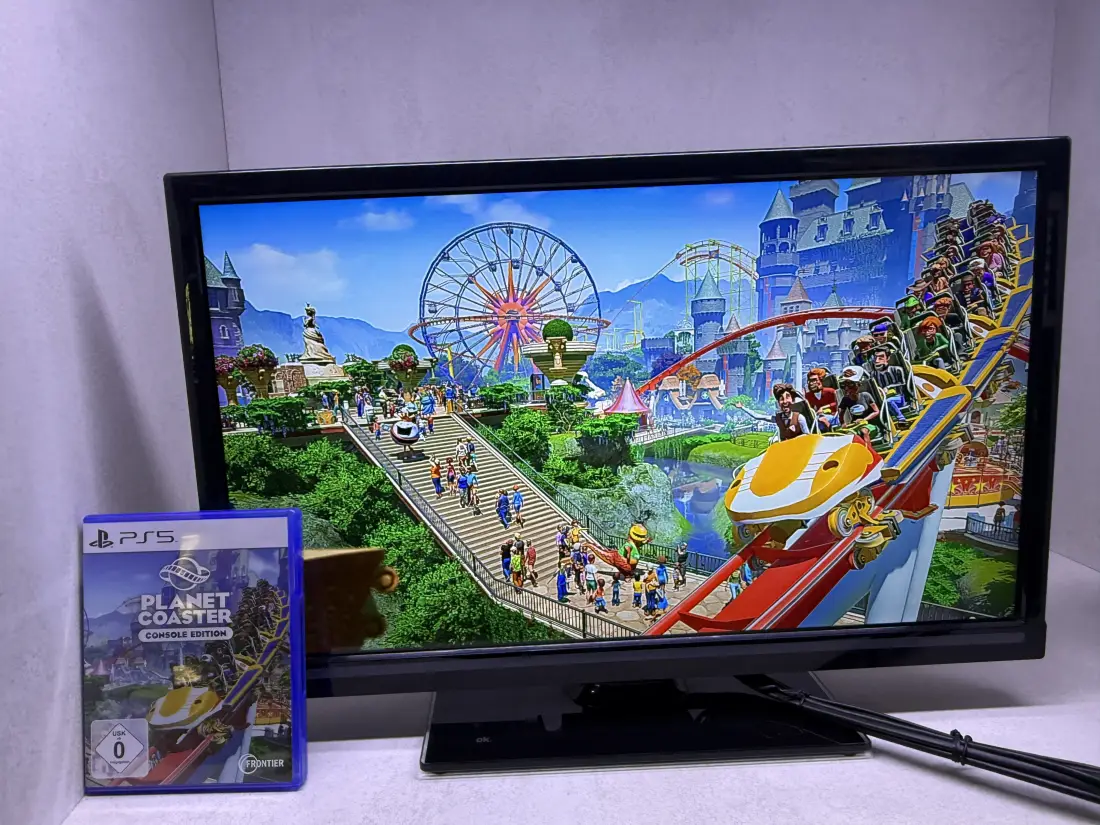 Planet Coaster CONSOLE Edition - PS5 igra
