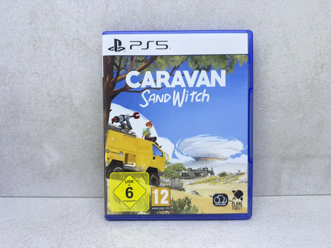 Caravan SandWitch - PS5 igra