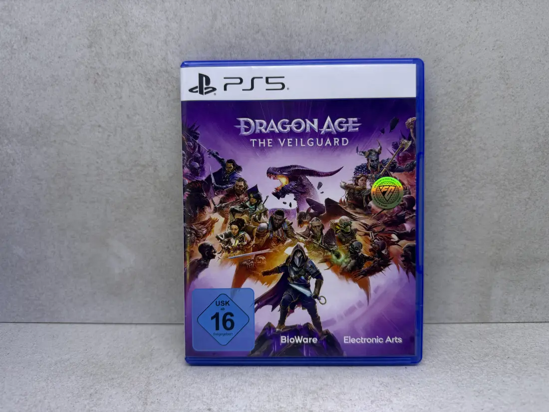 Dragon Age the Veilguard - PS5 igra