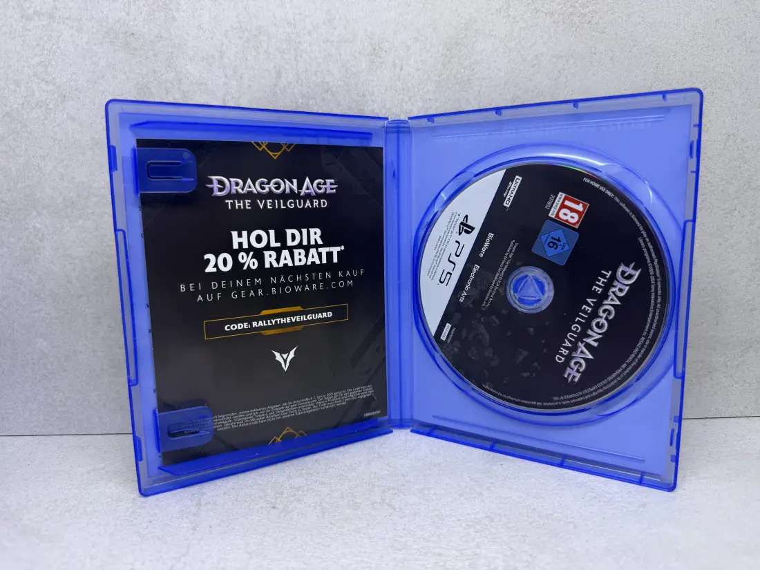 Dragon Age the Veilguard - PS5 igra